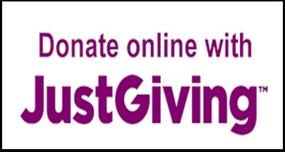 Donate with JustGiving